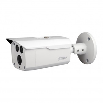 Уличная HD-CVI видеокамера Dahua DH-HAC-HFW1400DP (6мм), Ик, 4Мп