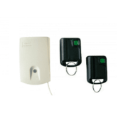 Радиокомплект однокнопочный Elmes Electronic U1-HS