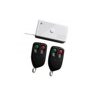 Двухкнопочный миниатюрный радиокомлект Elmes DWM-50-HM