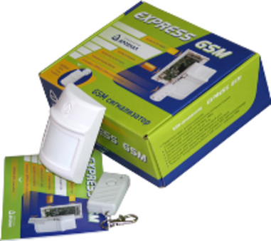 Gsm сигнализация EXPRESS-GSM