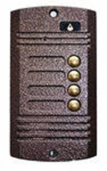 Видеопанель AVC-424 NTSC (врезная)