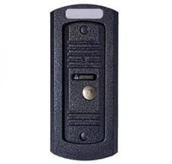 Вызывная панель ACTIVISION AVC-305 PAL (серебро)