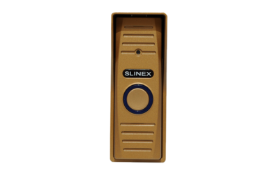Цветная вызывная видеопанель Slinex ML-15HR Медь