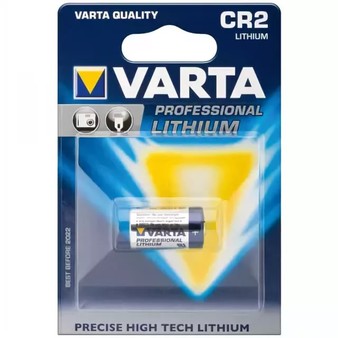 CR 2 Varta Батарейка