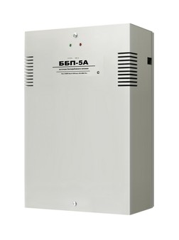 Блок бесперебойного питания Элис ББП-5А 12В, 5А