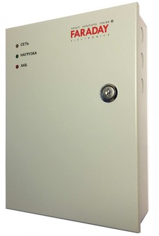 UPS 45W BOX Блок бесперебойного питания FARADAY