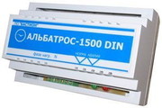 Блок защиты Альботрос-1500 DIN