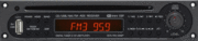 CD USB плеер с RDS  CDR-100RDSU