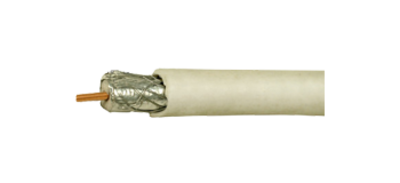 Eletec RG-6U 75 Ом, CCS, экран 32%, 100 м Кабель коаксиальный