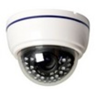 IPEYE-D1.3-SPR-2.8-12-01 Купольная внутренняя IP видеокамера, ИК, PoE, 1.3Мп