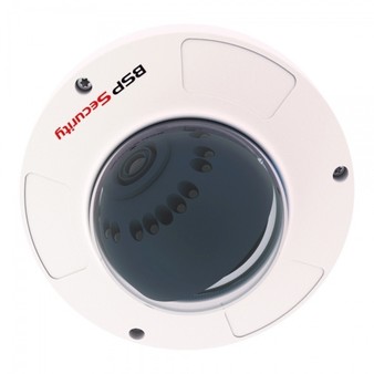 BSP Security 1.3MP-DOM-3.6 Купольная внутренняя IP камера, ИК, 1.3Mp, POE