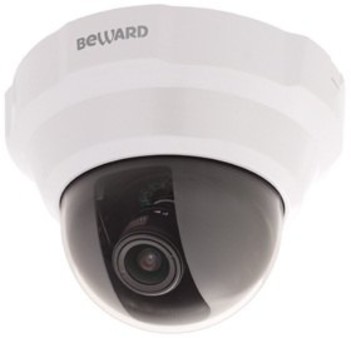 Купольная IP-видеокамера с разрешением D1 Beward B1073DX (2.8-12.0 мм)