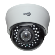 Купольная IP-видеокамера Jassun JSI-DV200LED (2.8-12мм) бел, ИК, PoE, 2Мп
