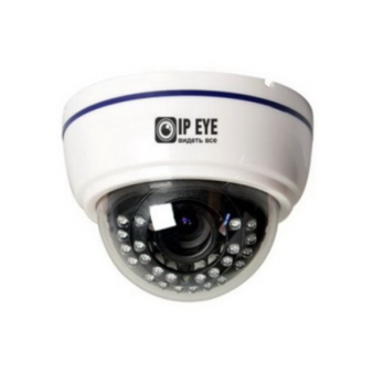 Купольная IP-видеокамера IPEYE-3835АP