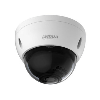 Купольная IP-видеокамера Dahua DH-IPC-HDBW1200EP-W-0280B (3.6мм), встроенный микрофон, ИК, Wi-Fi, PoE, 3Мп