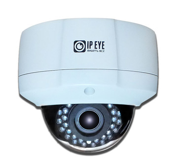IPEYE-DAL2-SUNPR-4-01 Купольная антивандальная IP камера, ИК, PoE, 2Мп