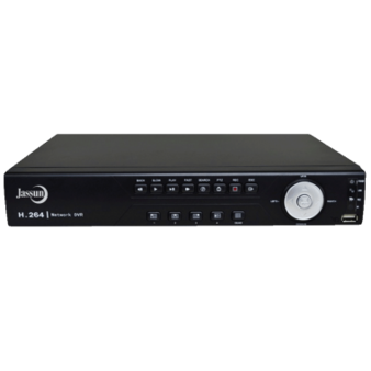 Восьмиканальный гибридный видеорегистратор JASSUN JSR-L0803 NEW mini