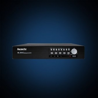 8ми канальный гибридный AHD видеорегистратор Falcon Eye FE-3108AHD.1