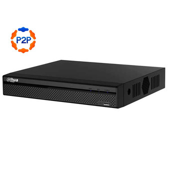 Видеорегистратор Dahua DHI-HCVR4108HS-S2, на 8 каналов