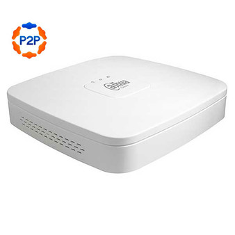 Видеорегистратор Dahua DHI-HCVR4108C-S2, на 8 каналов