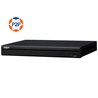 Видеорегистратор Dahua DHI-HCVR5208A-S2, на 8 каналов