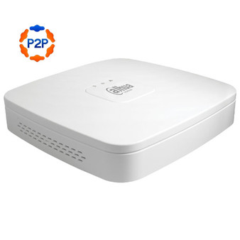 Мультиформатный 8 канальный видеорегистратор DAHUA DHI-XVR5108C