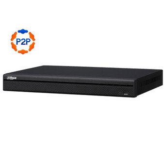 Мультиформатный 8 канальный видеорегистратор DAHUA DHI-XVR5208AN