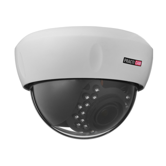 Купольная AHD видеокамера PRACTICAM PT-AHD1080P-C-IR-V (3.6 мм), ИК