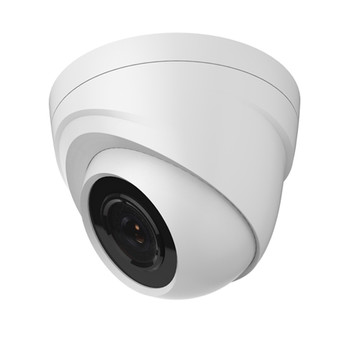 Купольная HD-CVI видеокамера наблюдения Dahua DH-HAC-HDW1000RP-0280B-S2 (2,8мм) , Ик ,1мп