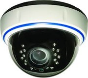 Цветная купольная HD-SDI видеокамера FE-DV1080/15M