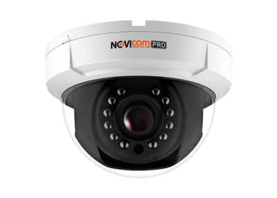 NOVICAM PRO TC11 Купольная внутренняя HD-TVI видеокамера, ИК, 1.3Мп