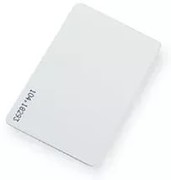 Бесконтактная карта CARD Mifare S50