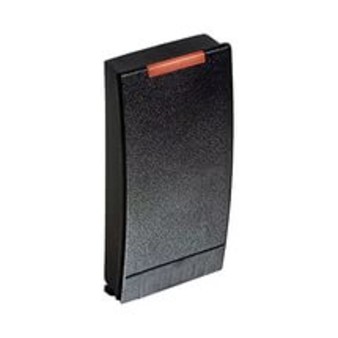 Считыватель бесконтактный HID iCLASS SE R10 (SIO) (черный)