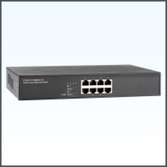 Сетевой коммутатор RVi-NS0800