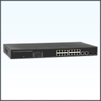 Сетевой коммутатор RVi-NS1602