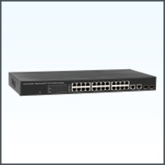 Сетевой коммутатор RVi-NS2402