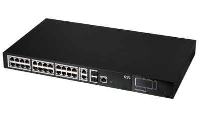 Сетевой коммутатор RVi-NS2404M