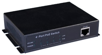 PoE коммутатор OSNOVO SW-20500/B