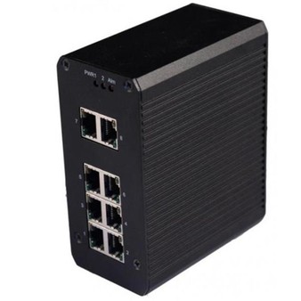 Промышленный PoE коммутатор OSNOVO SW-20800/IB