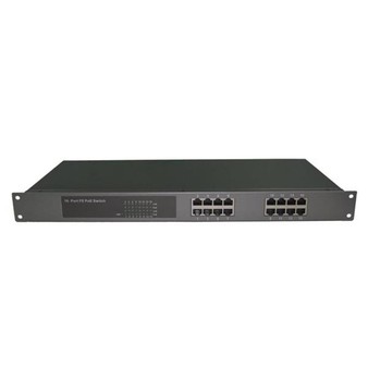 PoE коммутатор OSNOVO SW-21600/B