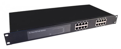 PoE коммутатор OSNOVO SW-21600/HB