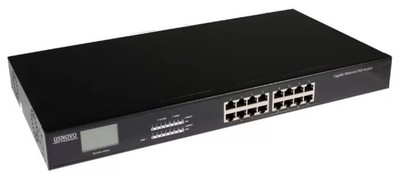 PoE коммутатор OSNOVO SW-8160/TB, на 16 портов