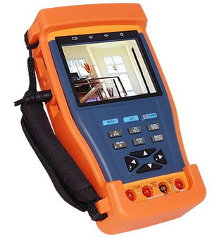 Монитор видеотестер EXPert-4/MO TFT-LCD дисплей 3.5"