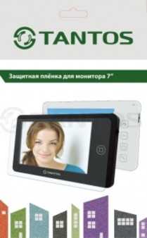 Защитная пленка Tantos для монитора 7”