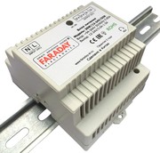 БП на DIN-рейку FARADAY 36W/12-24V/DIN