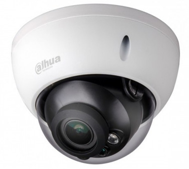 Купольная HD-CVI видеокамера Dahua DH-HAC-HDBW1200RP-VF (2,7-12 мм) , Ик , 2мп