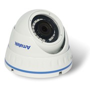 Купольная антивандальная мультиформатная камера Amatek AC‐HDV202 (2,8), Ик, 2Mp