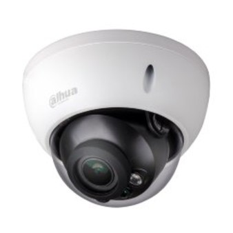 Уличная купольная мультиформатная камера Dahua DH-HAC-HDBW1200RP-VF-S3, Ик, 2Mp