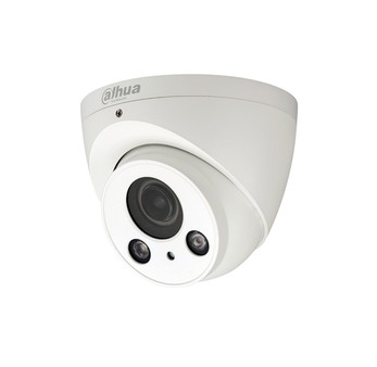 Купольная антивандальная HDCVI видеокамера Dahua DH-HAC-HDW2221RP-Z-DP, Ик, 2Mp
