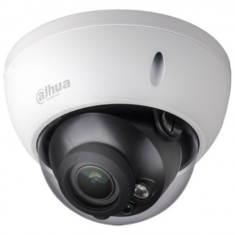 DH-HAC-HDBW1400RP-VF Dahua Антивандальная купольная HD-CVI видеокамера, объектив 2.7-13.5мм, 4Mp, Ик